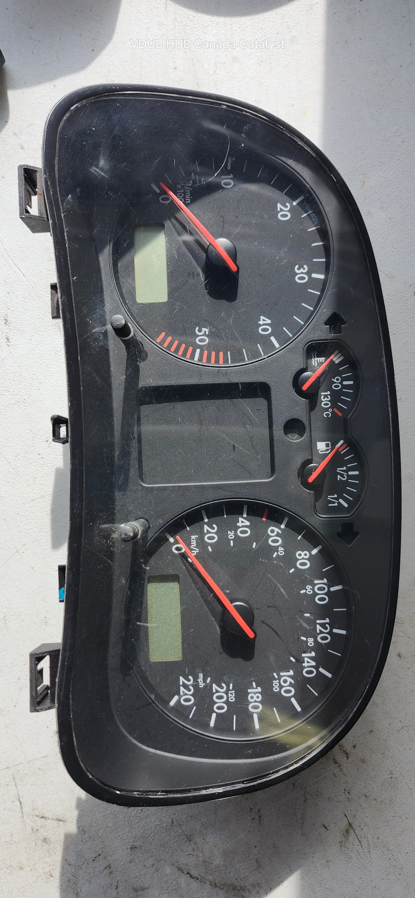 Mk4 Instrument Cluster 1J0920806L