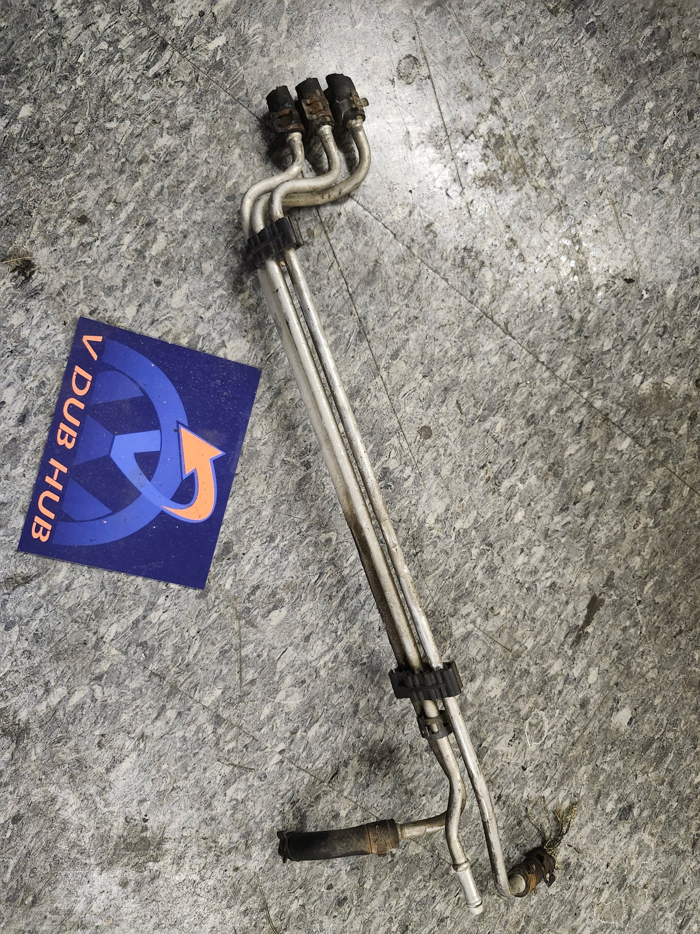 MK5 BRM tdi FUEL LINES