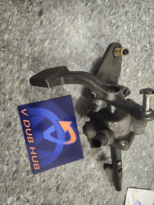 MK5 mk6 Jetta SHIFT TREE plastic