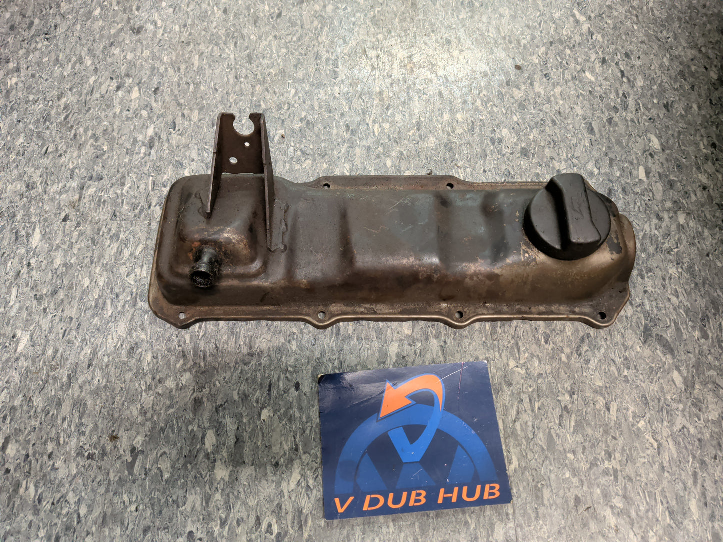 Mk1 gas valve cover