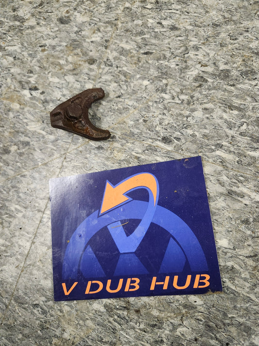 mk2 distributor clamp