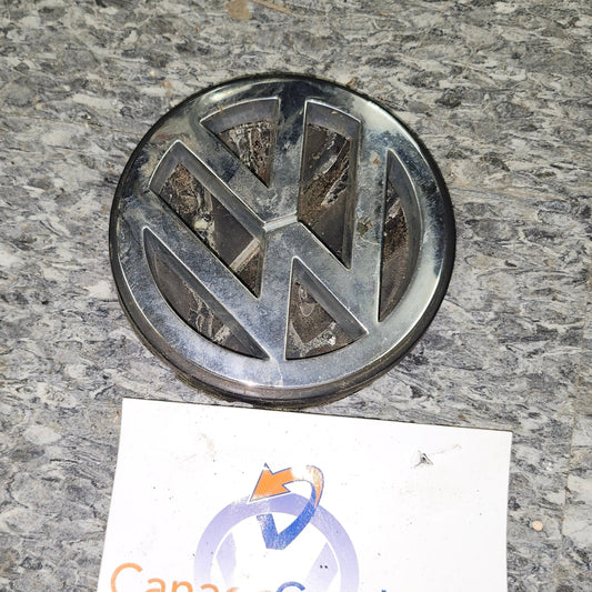 Eurovan t4 hatch vw emblem