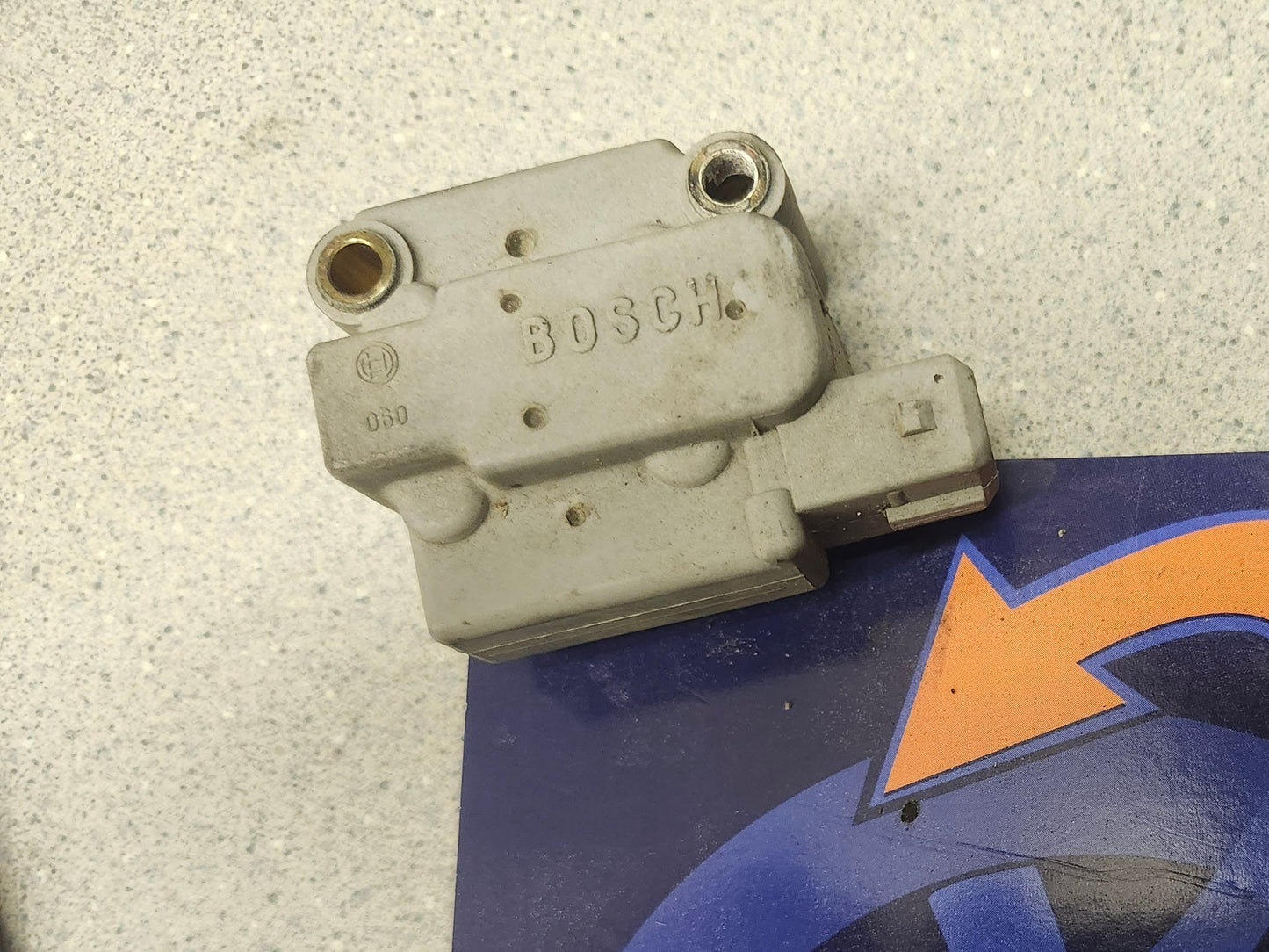 CIS E differential pressure valve