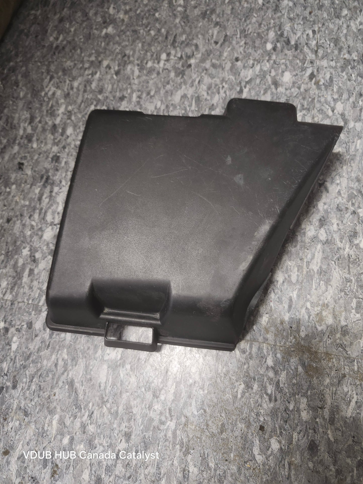 New Beetle Convertible Battery Cover 1C0915430D