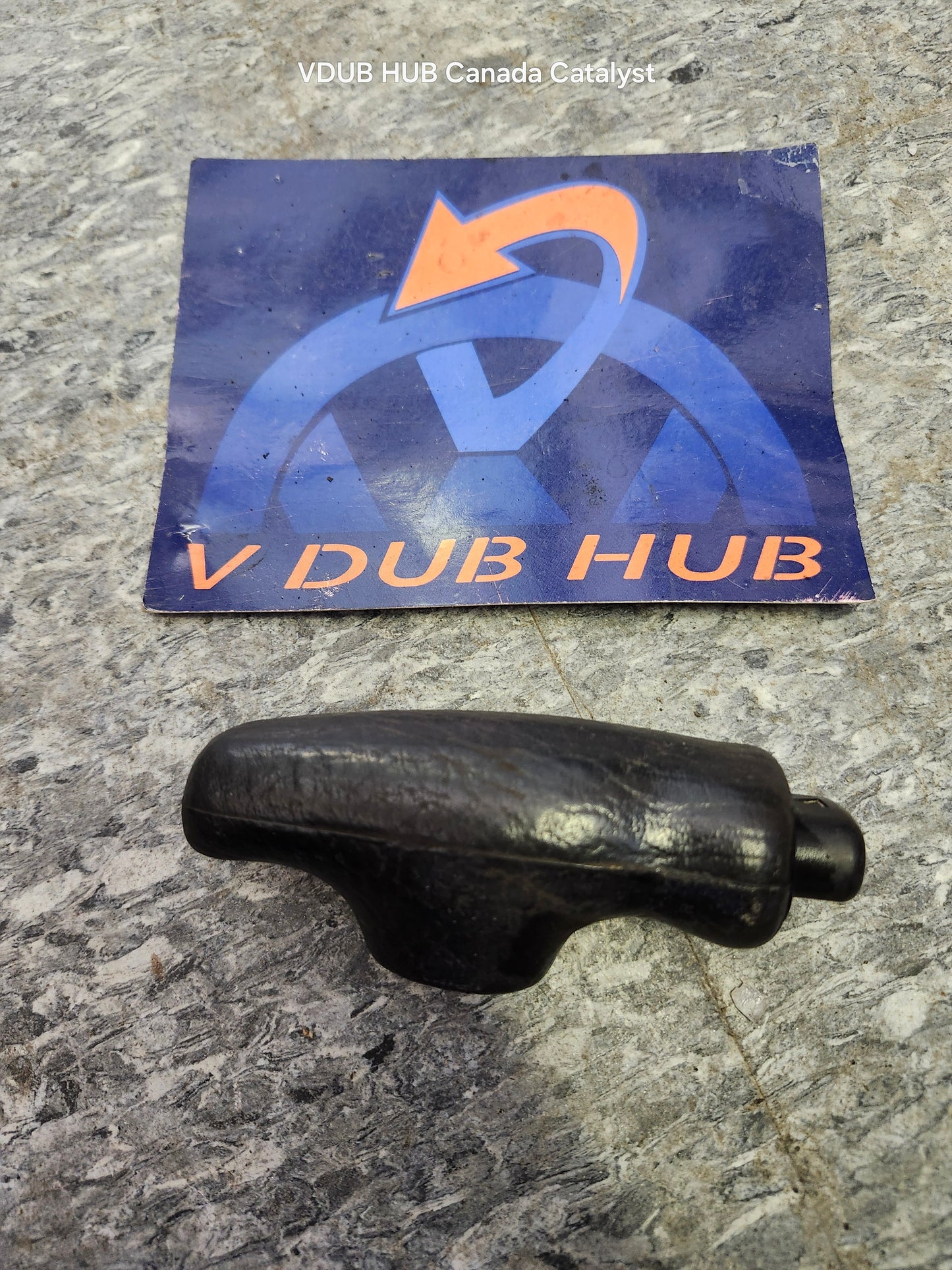 MK1 Automatic Shift knob