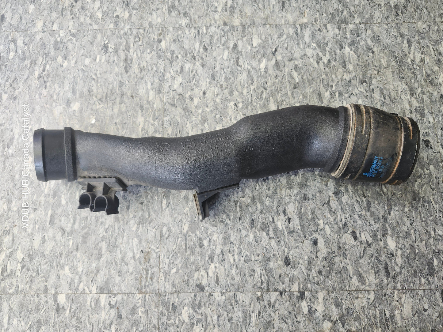 New Beetle ALH Intercooler PIPE 1C0145762J