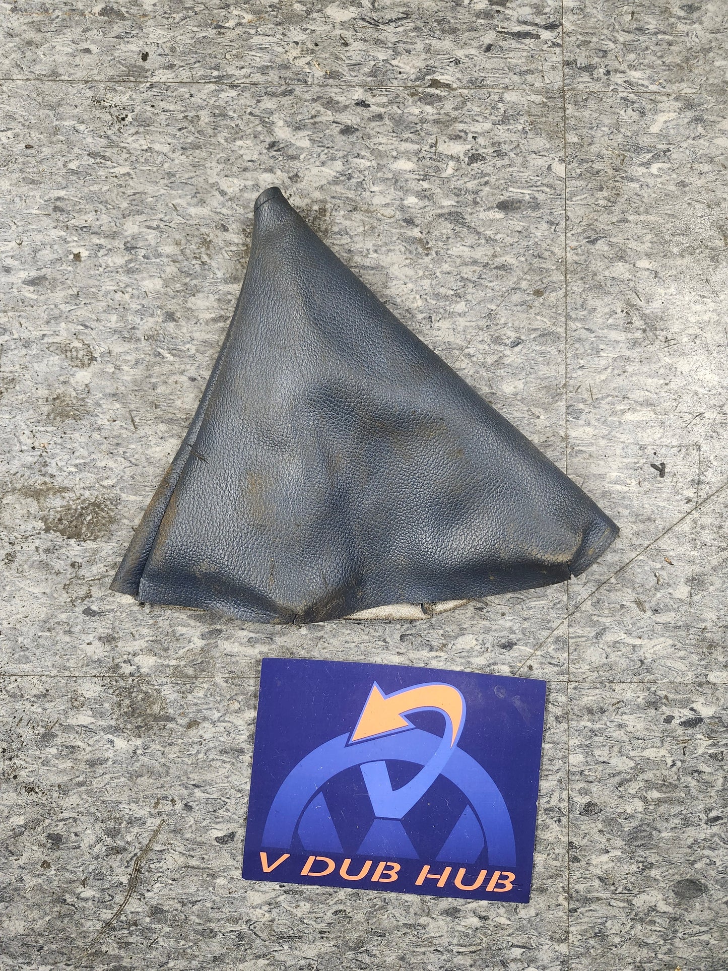 Mk1 blue shift leather