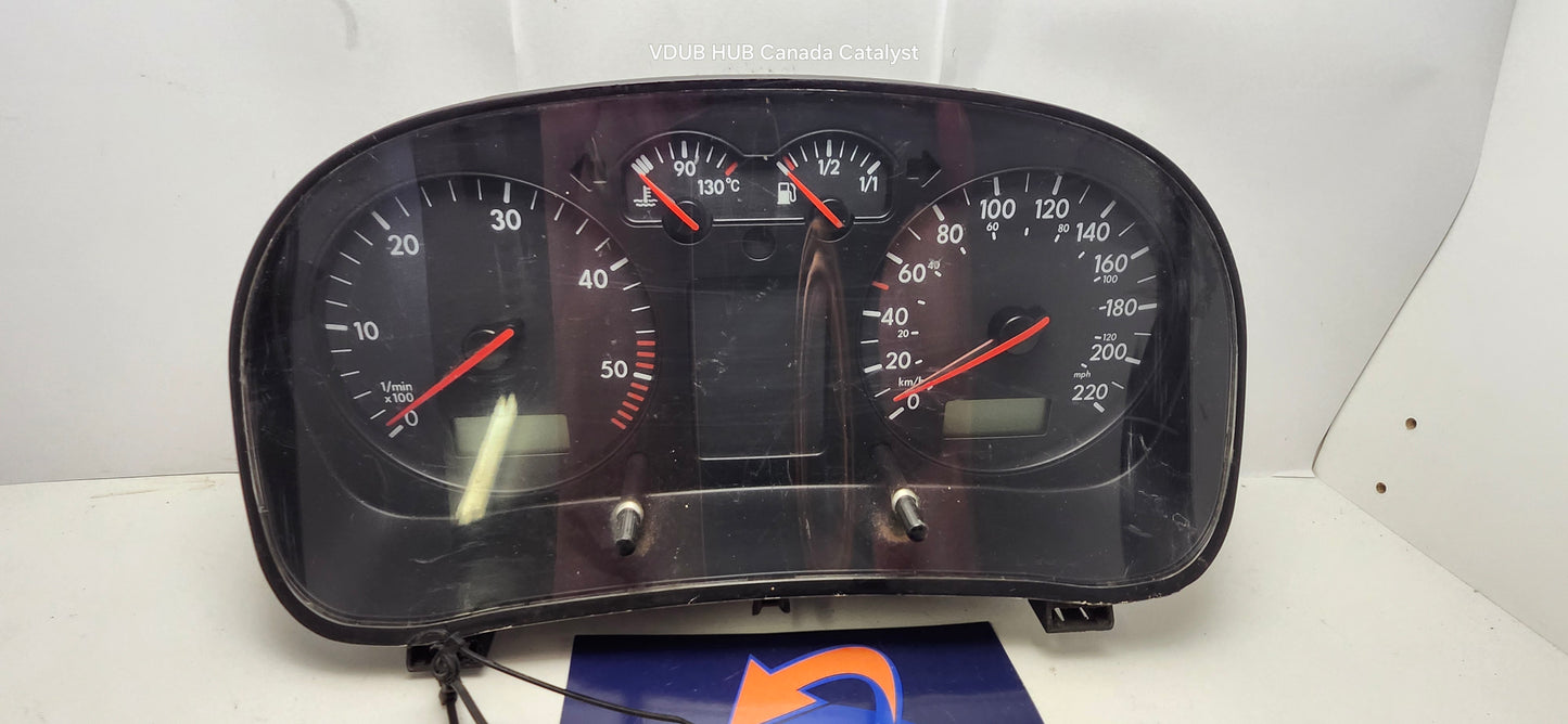 Instrument Cluster 1J0920800L