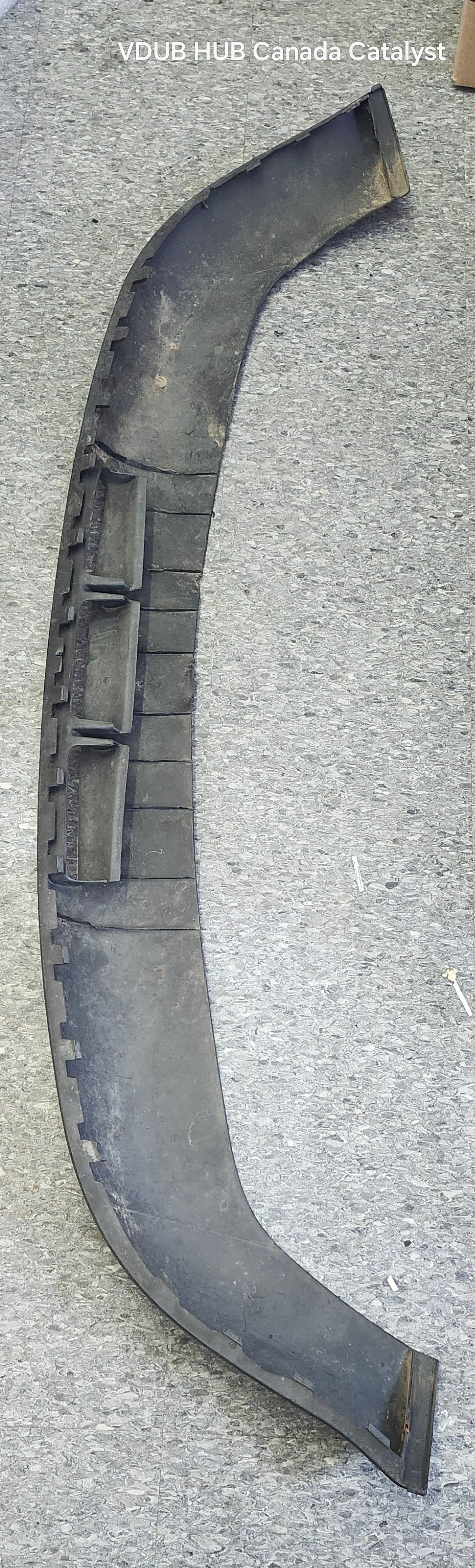 MK4 Jetta Front BUMPER LIP 1J5805903G