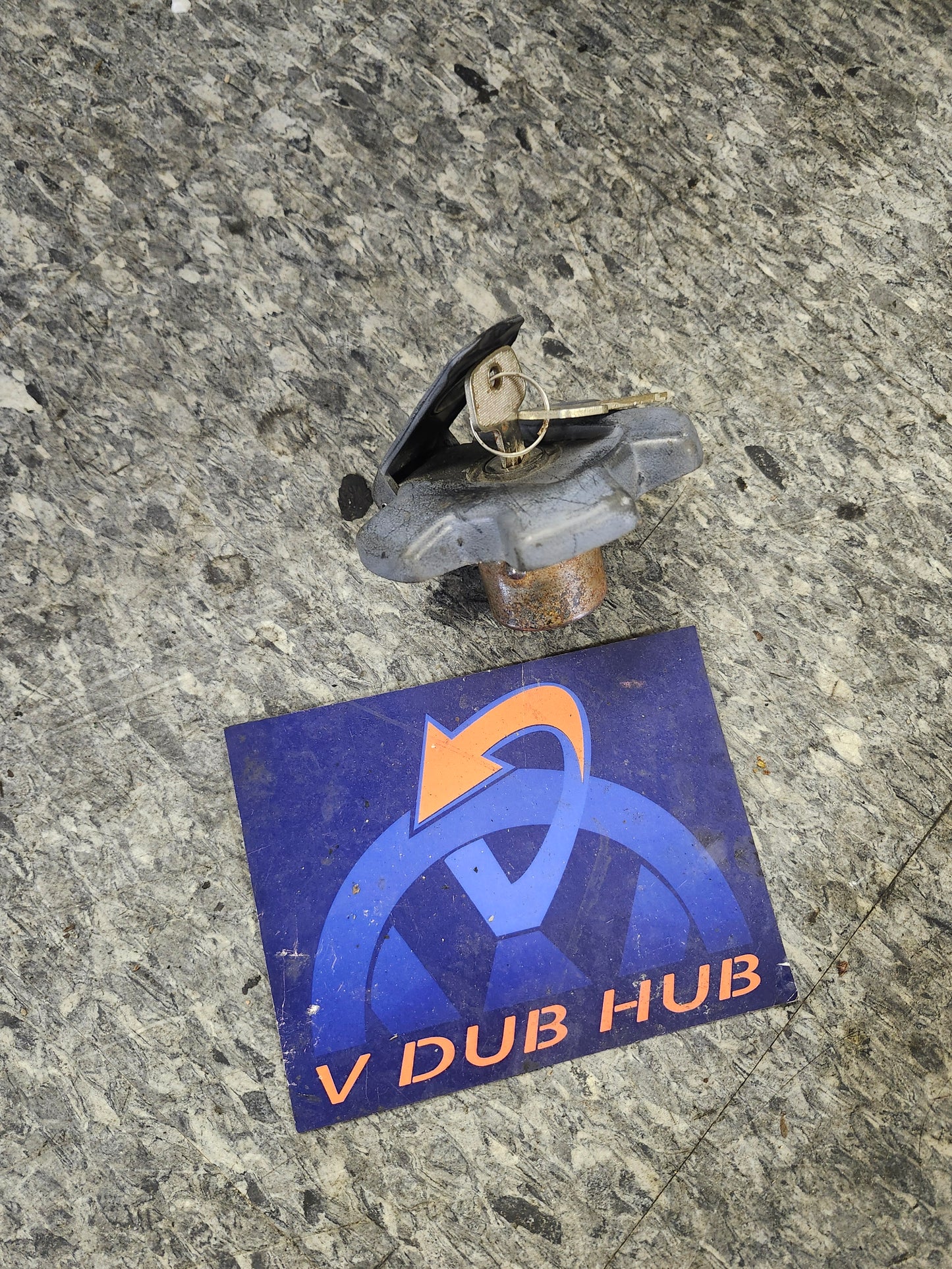 Cabriolet Gas CAP