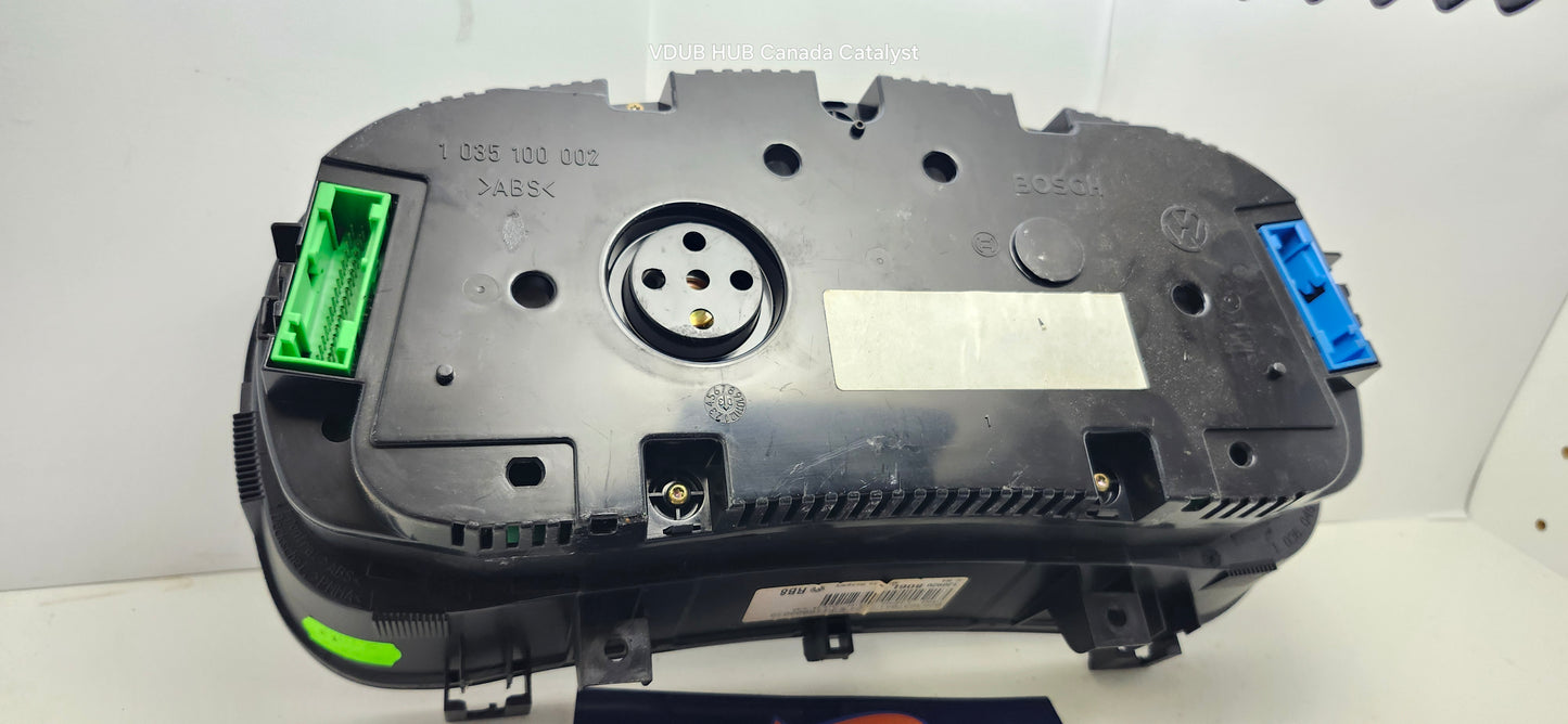 Instrument Cluster 1J0920806L