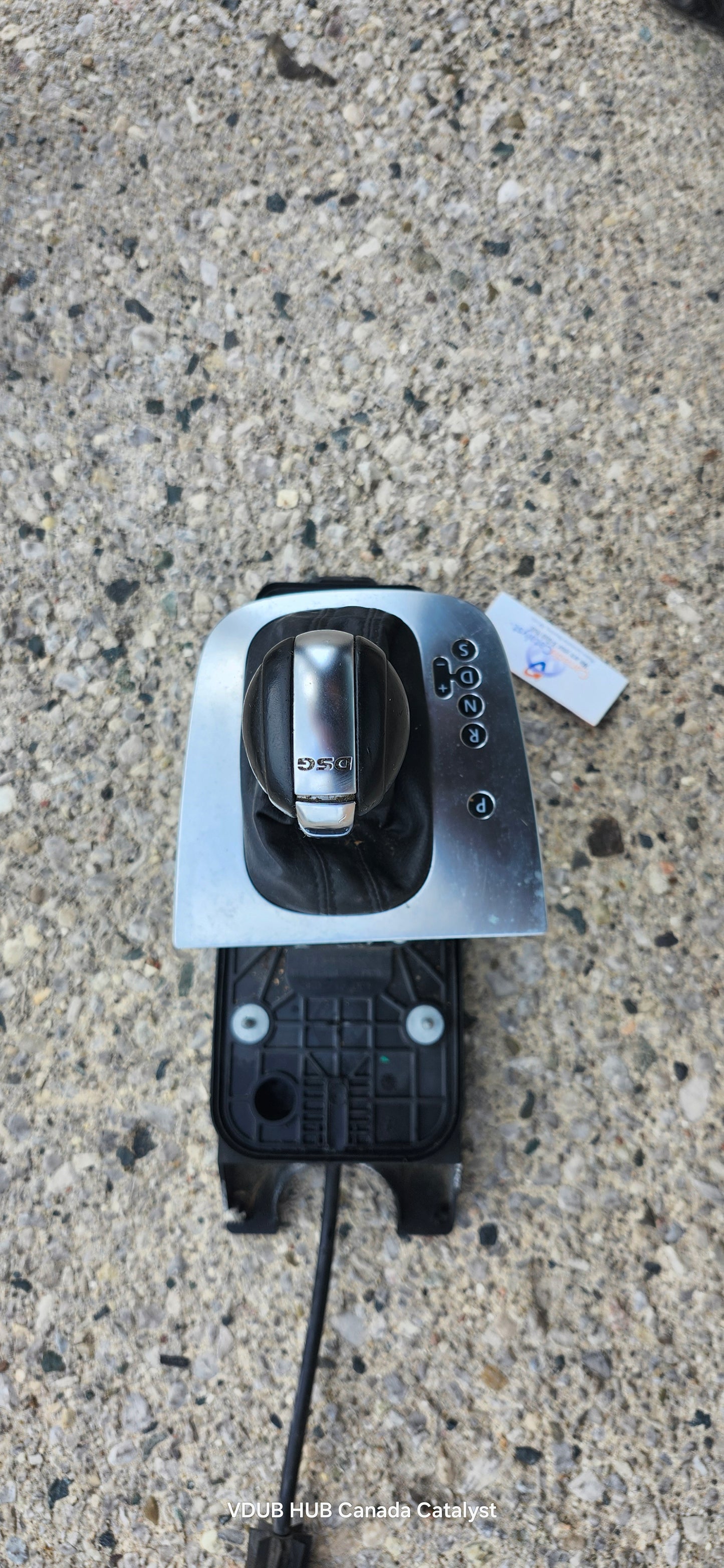 MK6 DSG Automatic POLOBOX and CABLES
