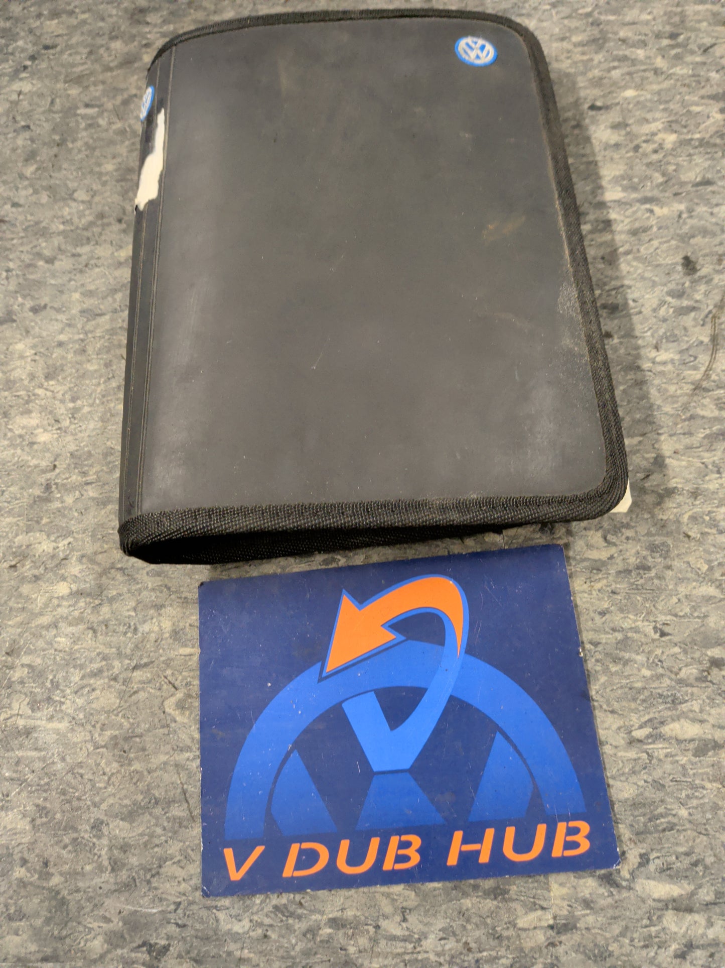 Owners manual new beetle