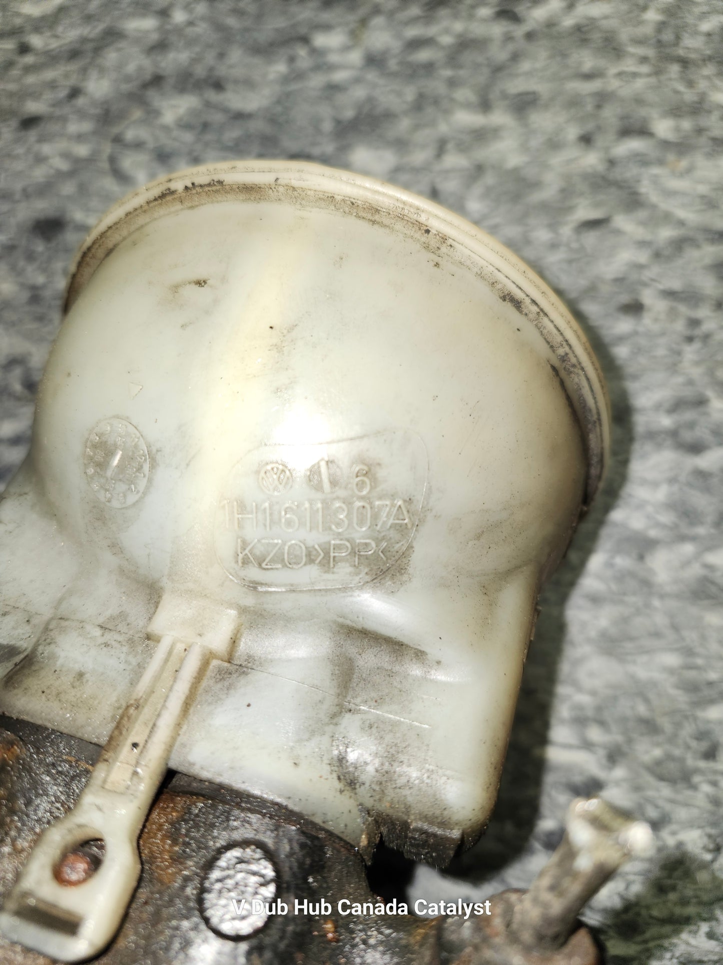 MK3 Golf Brake Master Cylinder 1H1611307A