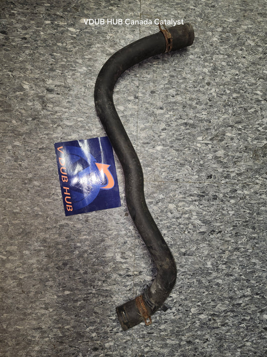 B3 B4 upper radiator hose 3A0121101F