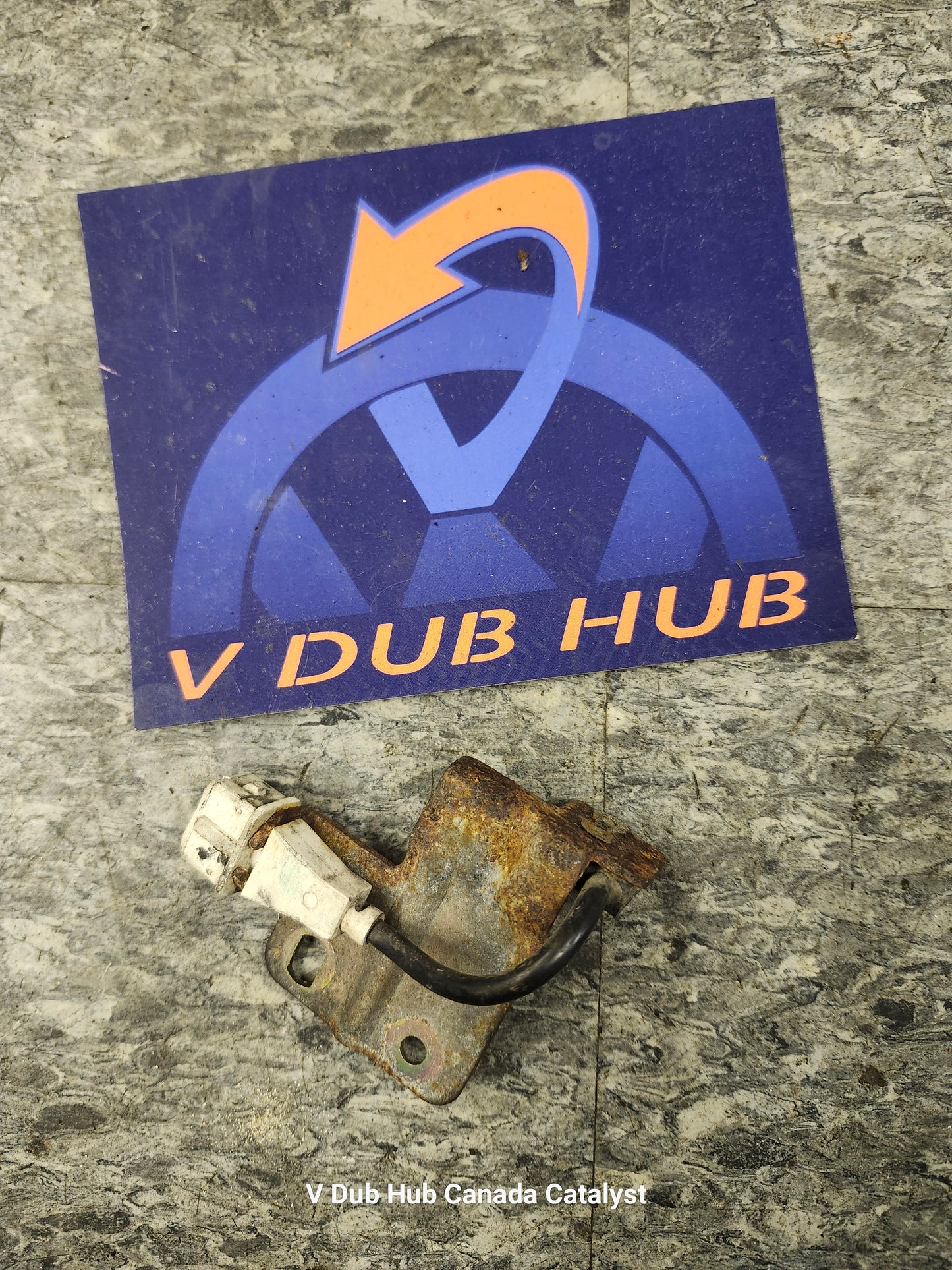 T4 2.5L throttle sensor