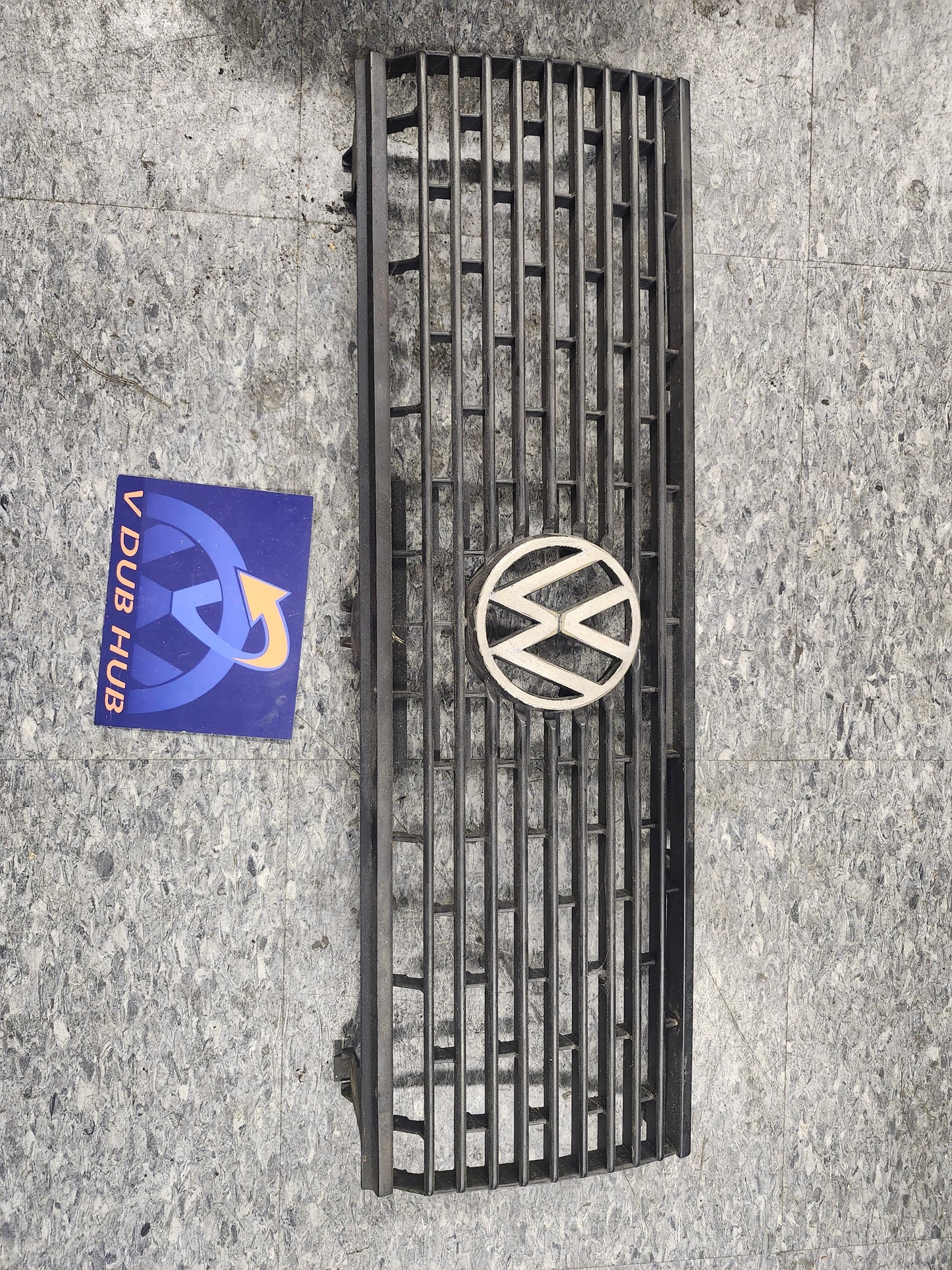 Mk1 jetta grille