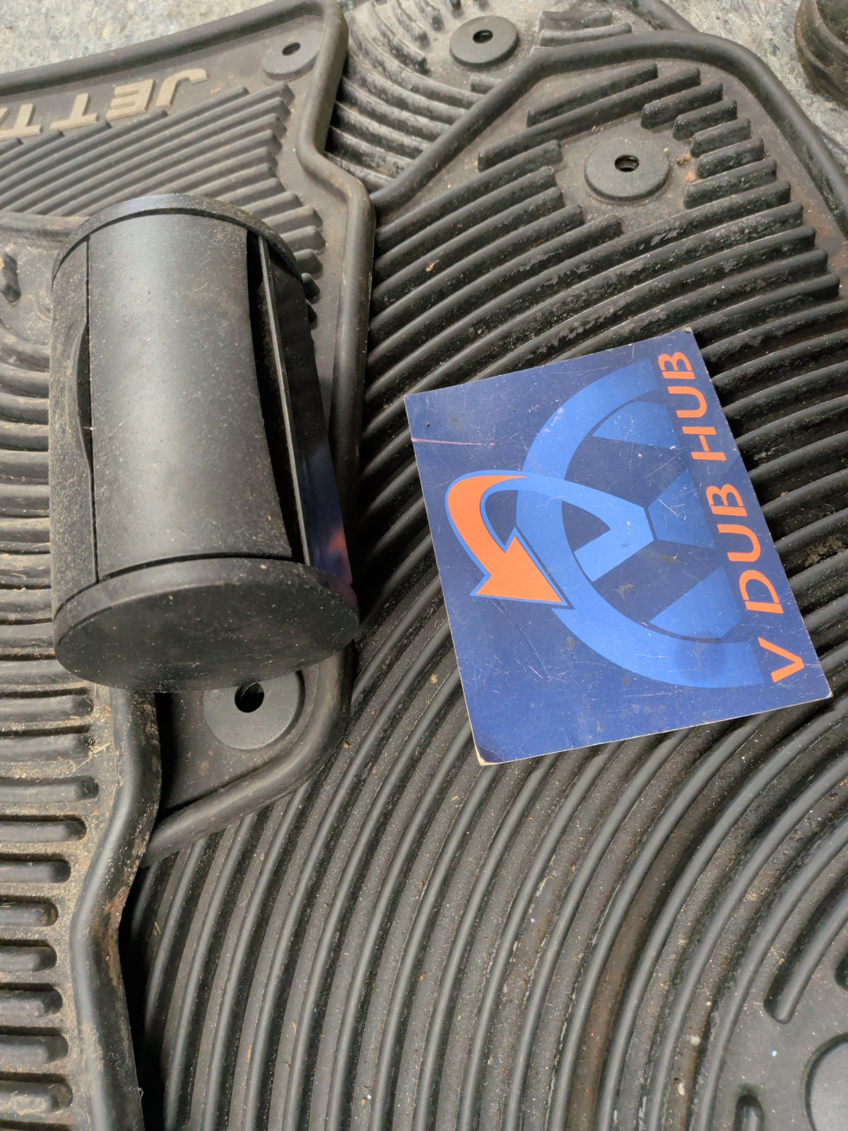 MK4 Jetta Rear Ash TRAY