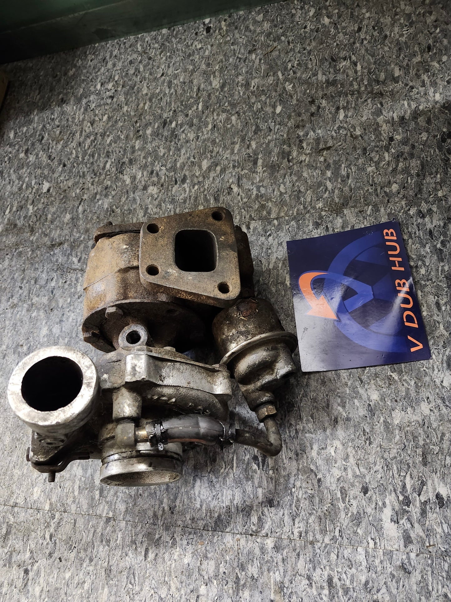Garrett t3 turbo