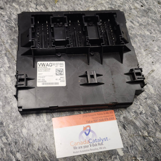 MK6 Body Control MODULE 5K0937085G