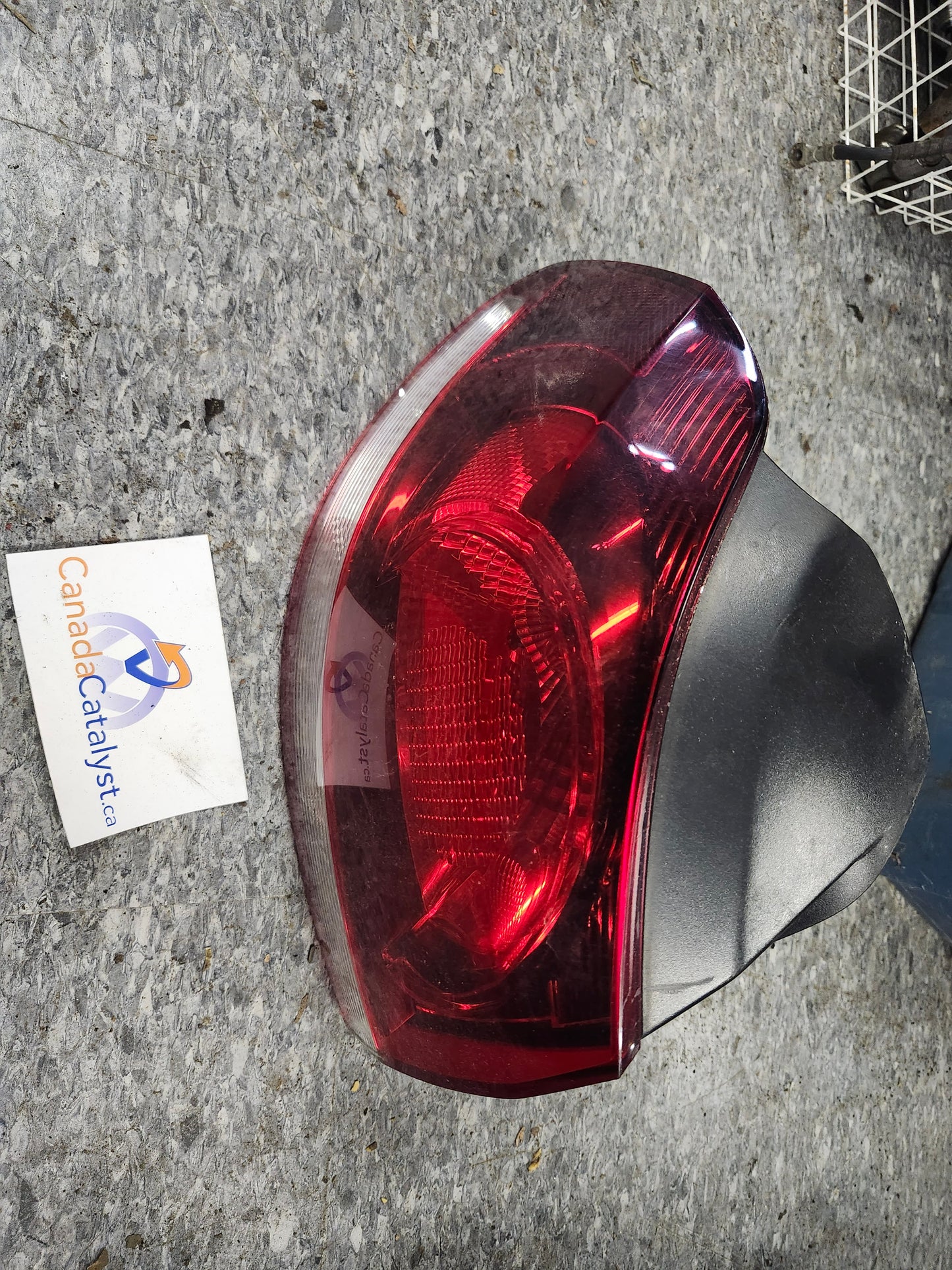 MK6 GTI Driver TailLight