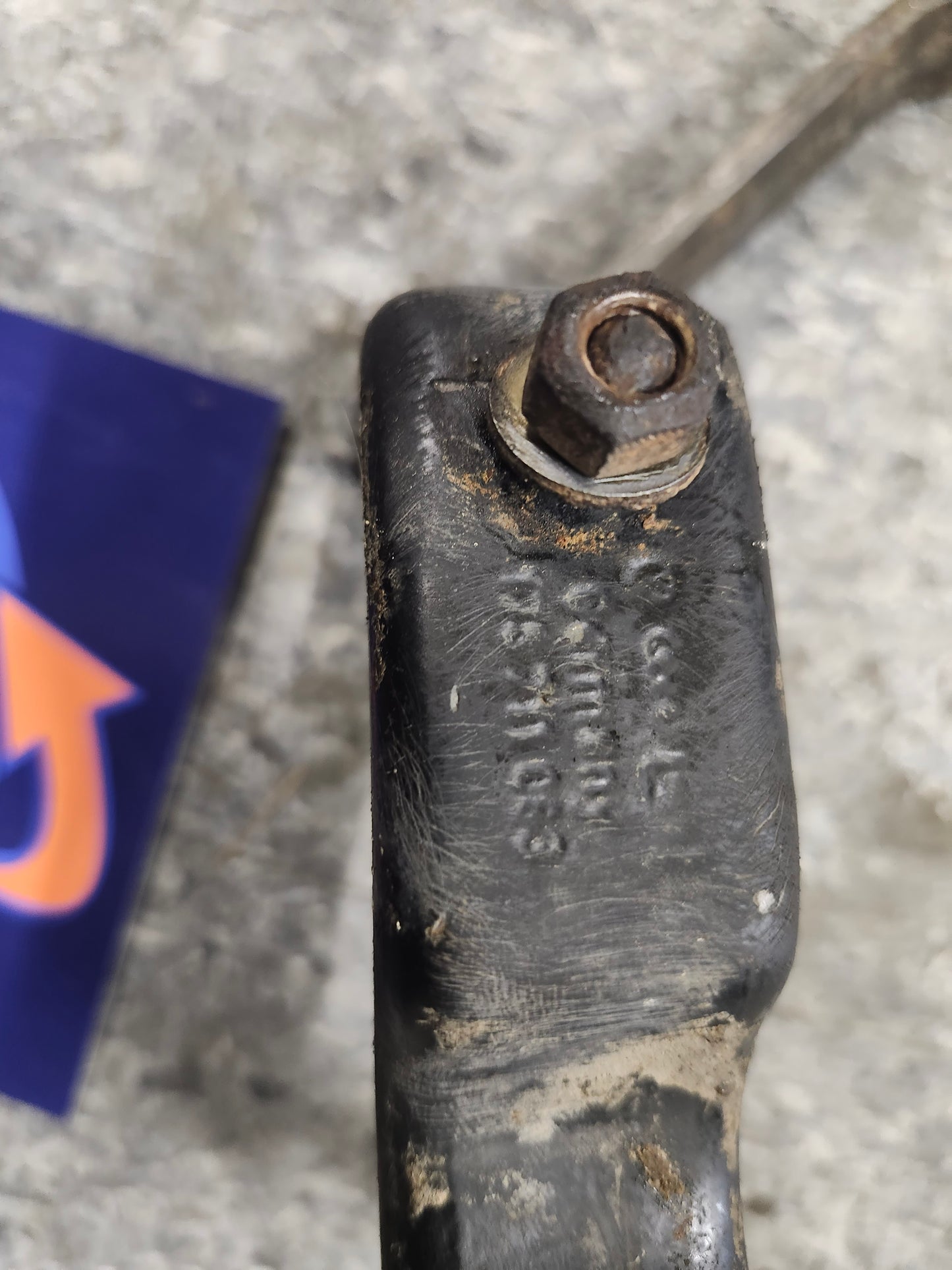 Mk1 5 speed shift lever