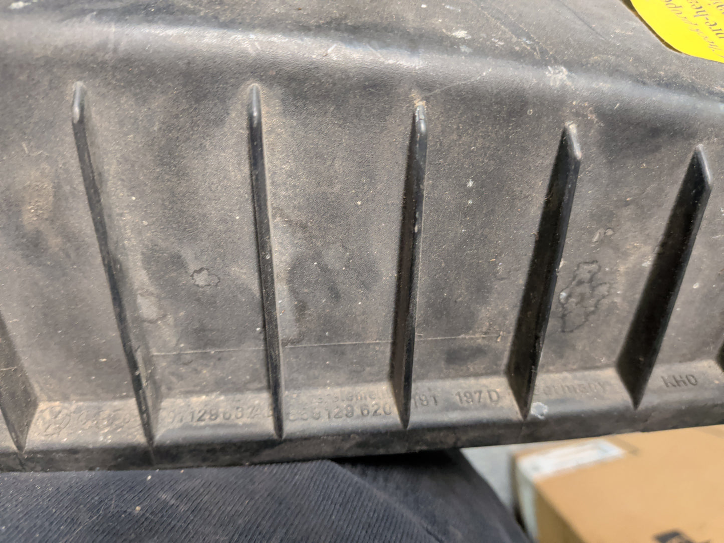 MK2 1.8L MAFS 0280202106