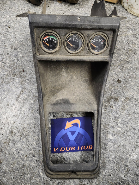 Mk1 golf guage console