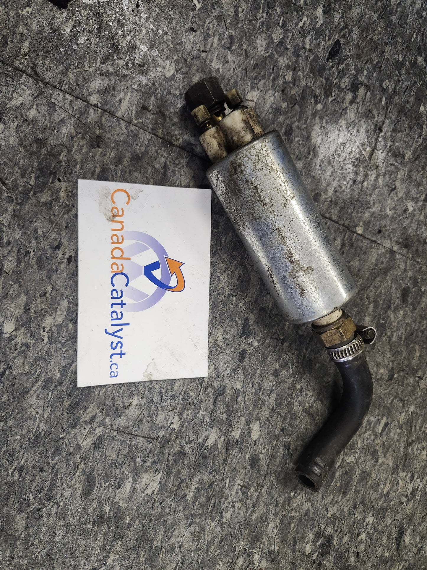 Mk1 fuel pump