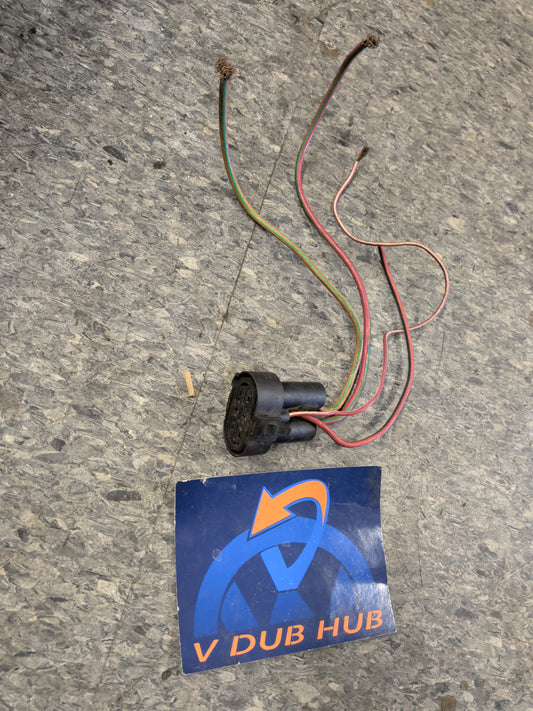 Mk3 fans pigtail
