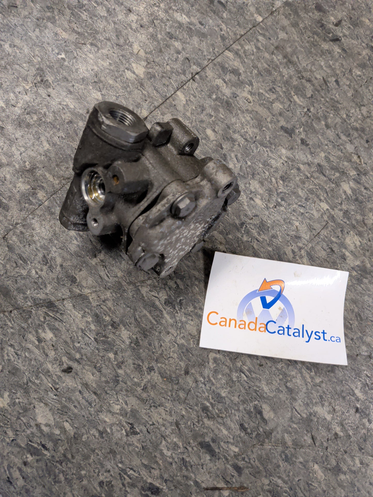 Mk6 2.5L power steering pump
