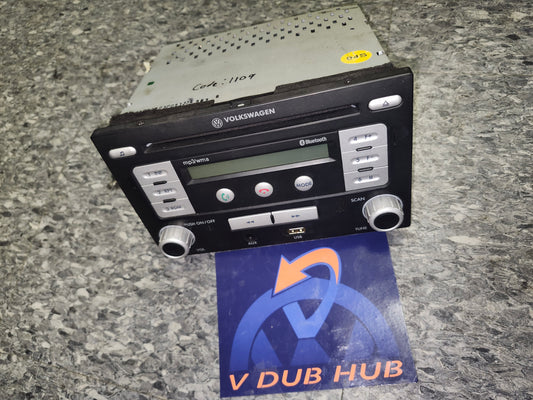 Mk4 city Golf radio Bluetooth