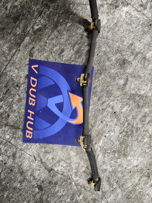 2015 tdi injector return lines / hose