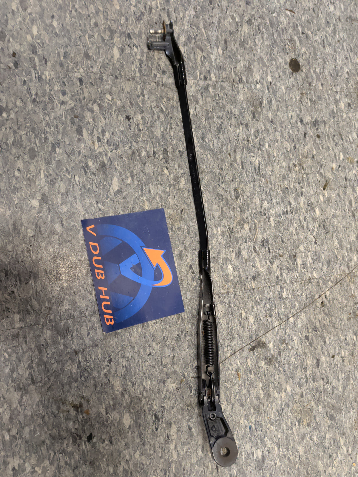 B5 B5.5 PASS WIPER ARM 3B1955410C