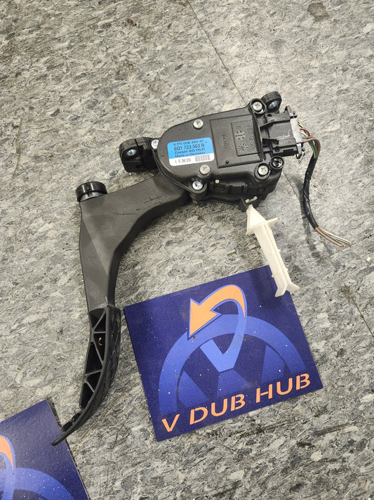 Mk4 alh tdi throttle pedal