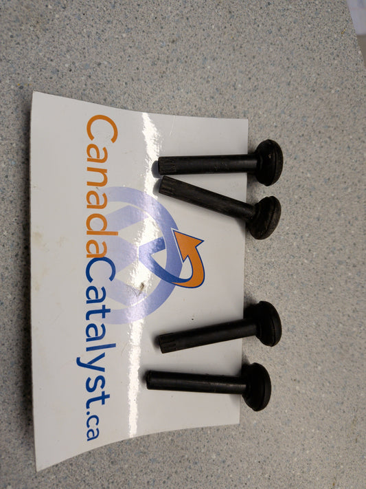 Mk1 door lock knob set