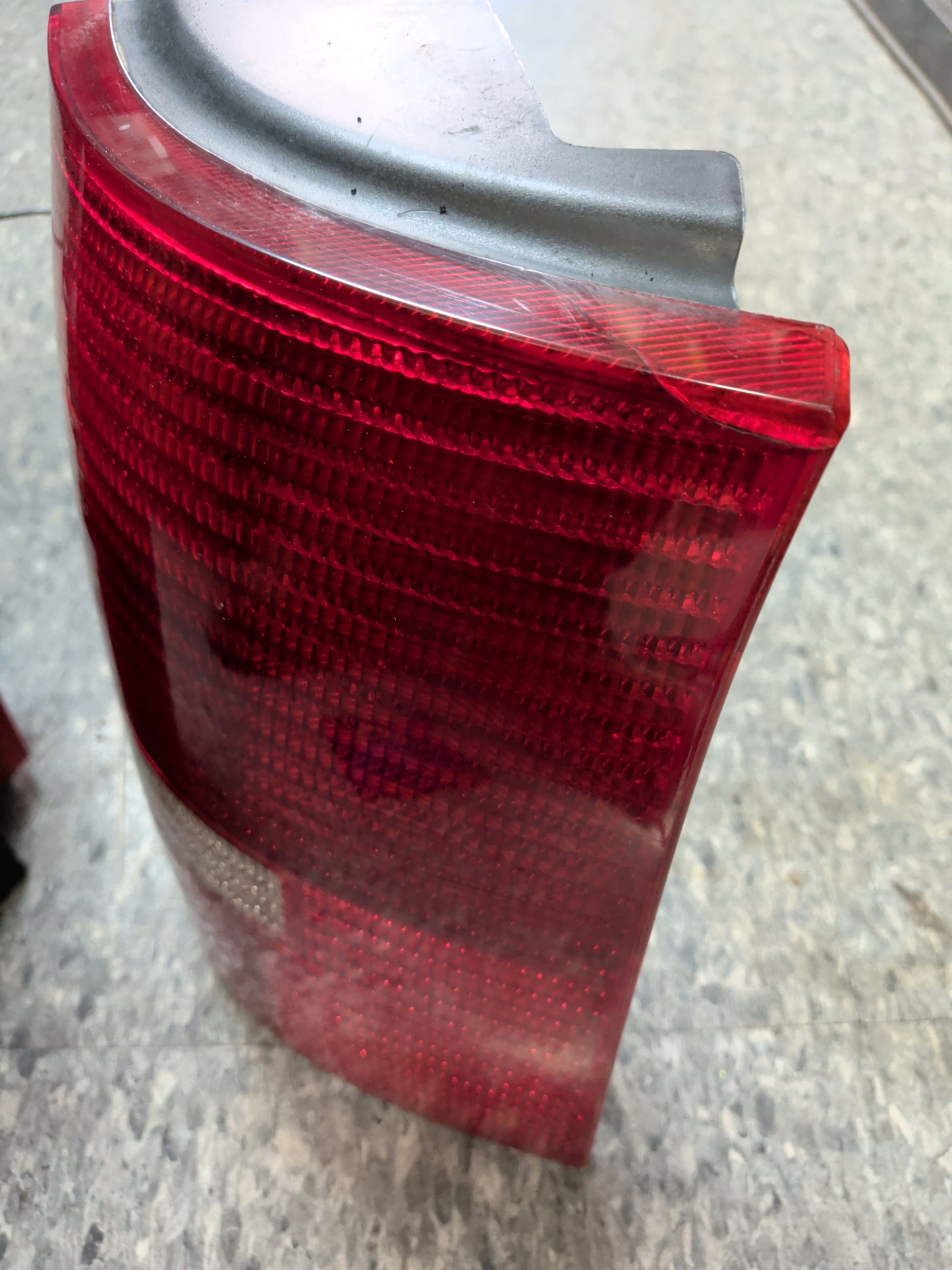 Euro mk4 jetta wagon oceanic tail lights