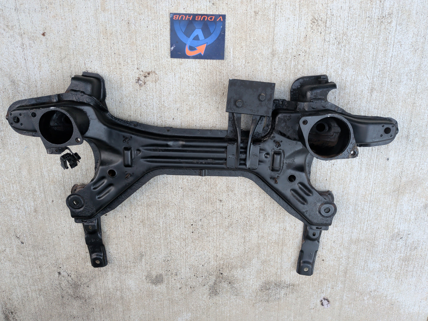 MK3 K Frame SUBFRAME