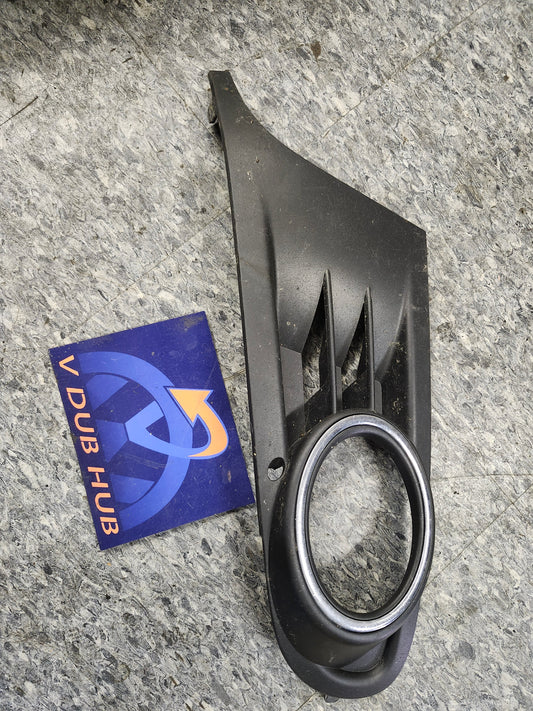 Mk6 golf lower grille