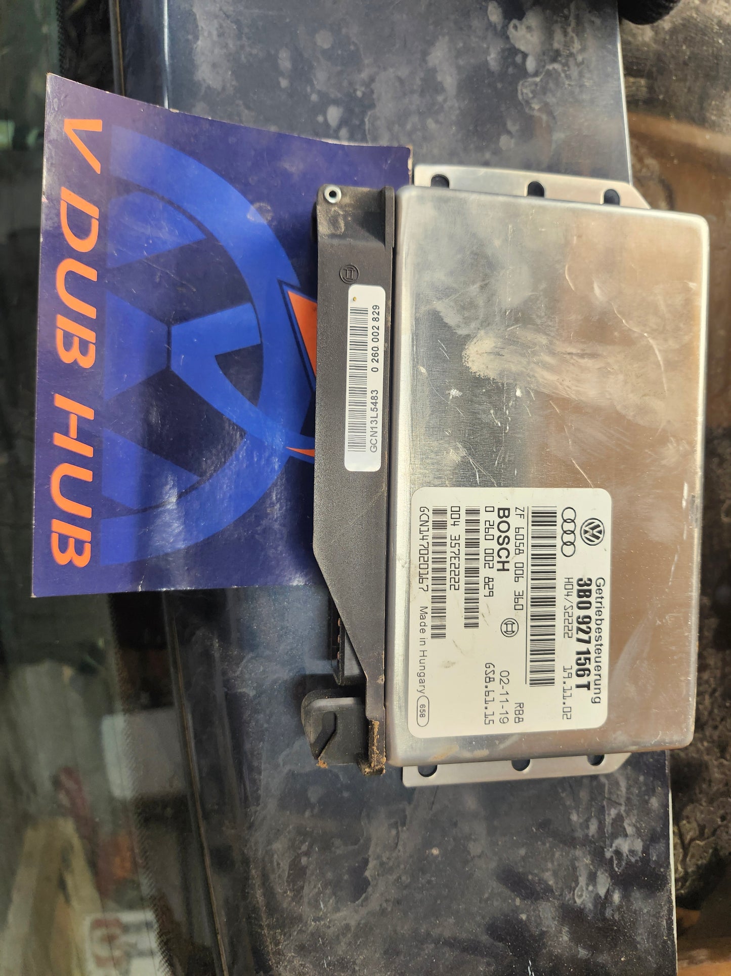 B5.5 TCU 3B0927156T