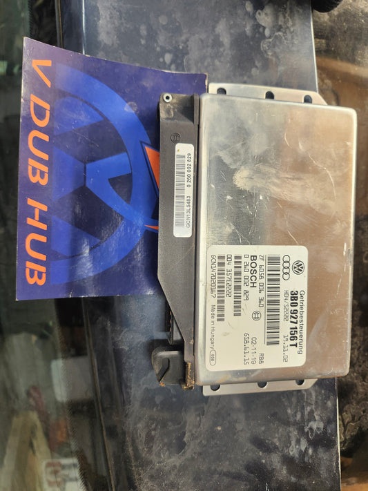 B5.5 TCU 3B0927156T