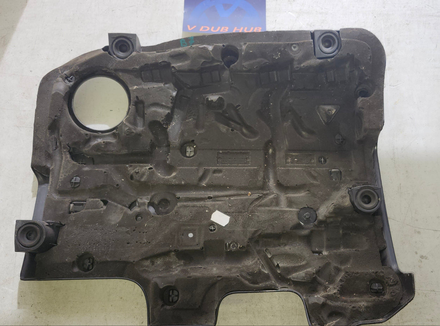 B7 TDI Engine COVER 03L103925T