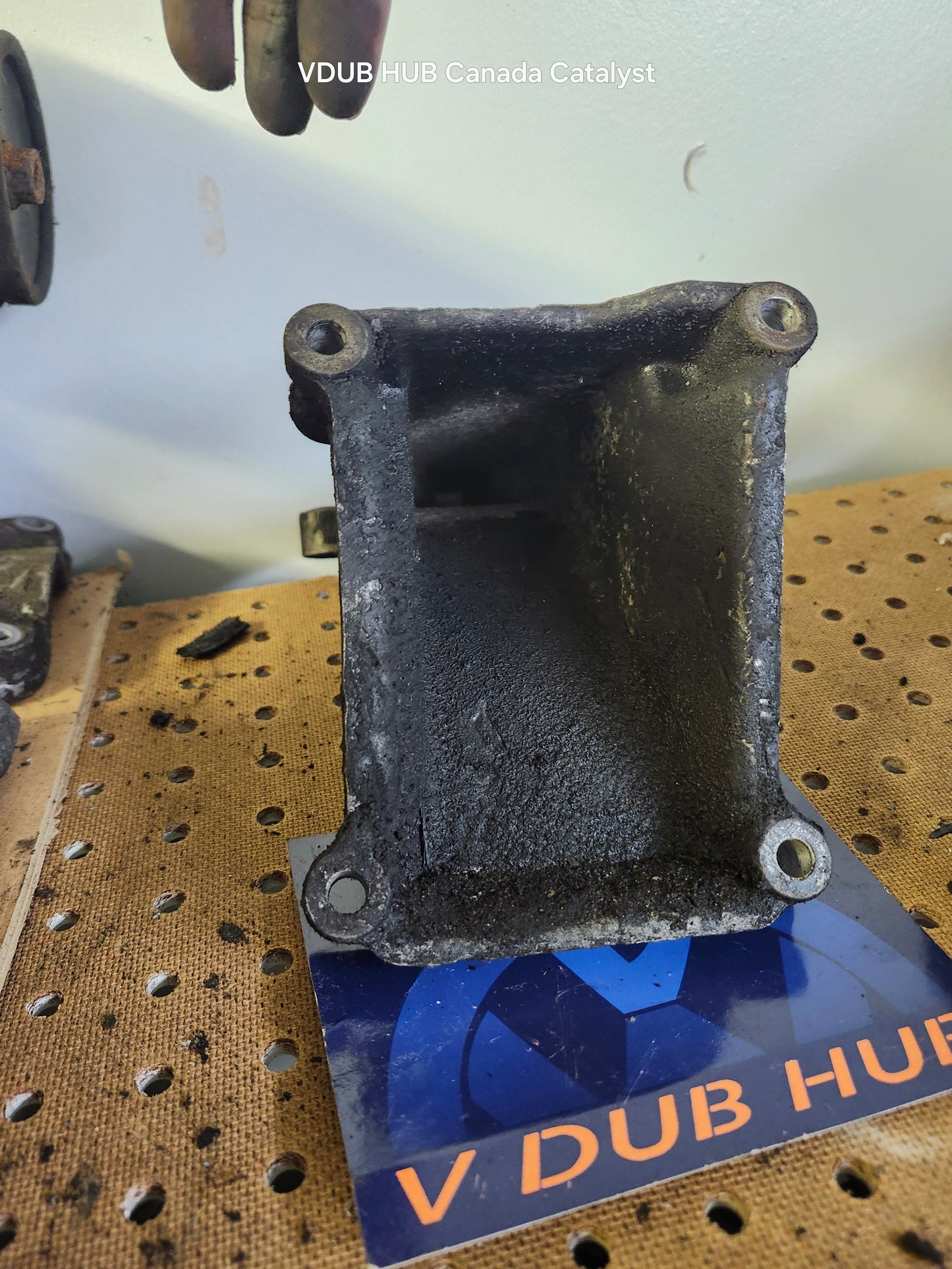 MK2 Side mount BRACKET 191199354A