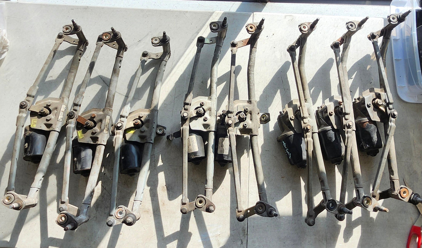 New Beetle Front Wiper Motor ASSEMBLY 1C1955023