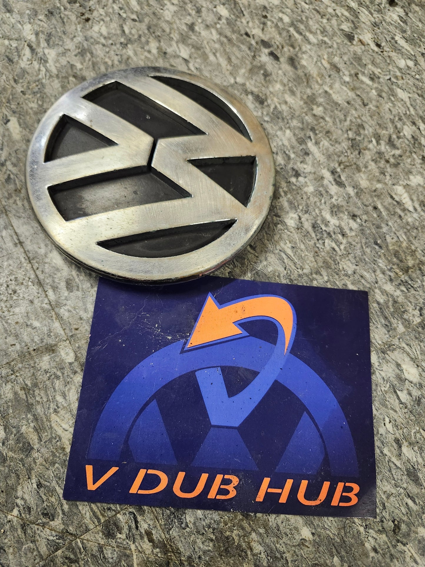 City Golf EMBLEM 1JE853601