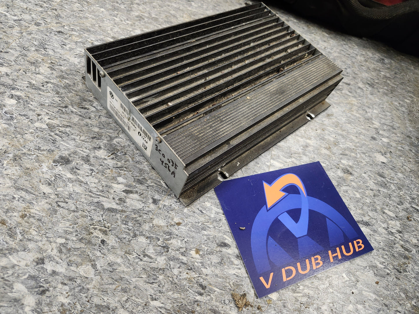 B6 amp