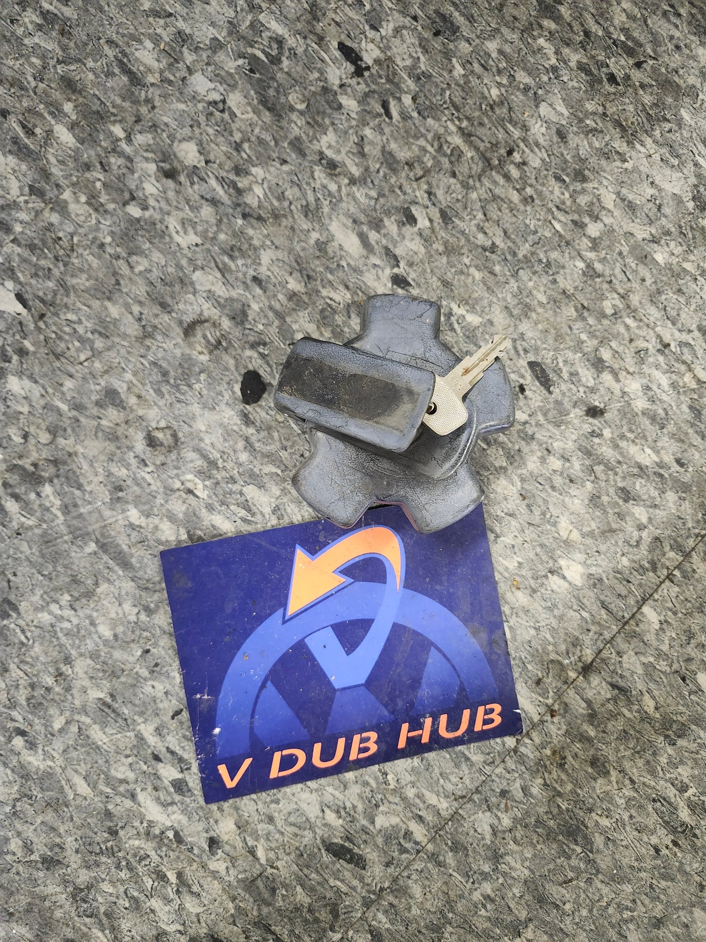 Cabriolet Gas CAP