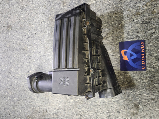 B7/MK5-MK6 Common Rail TDI AIR BOX