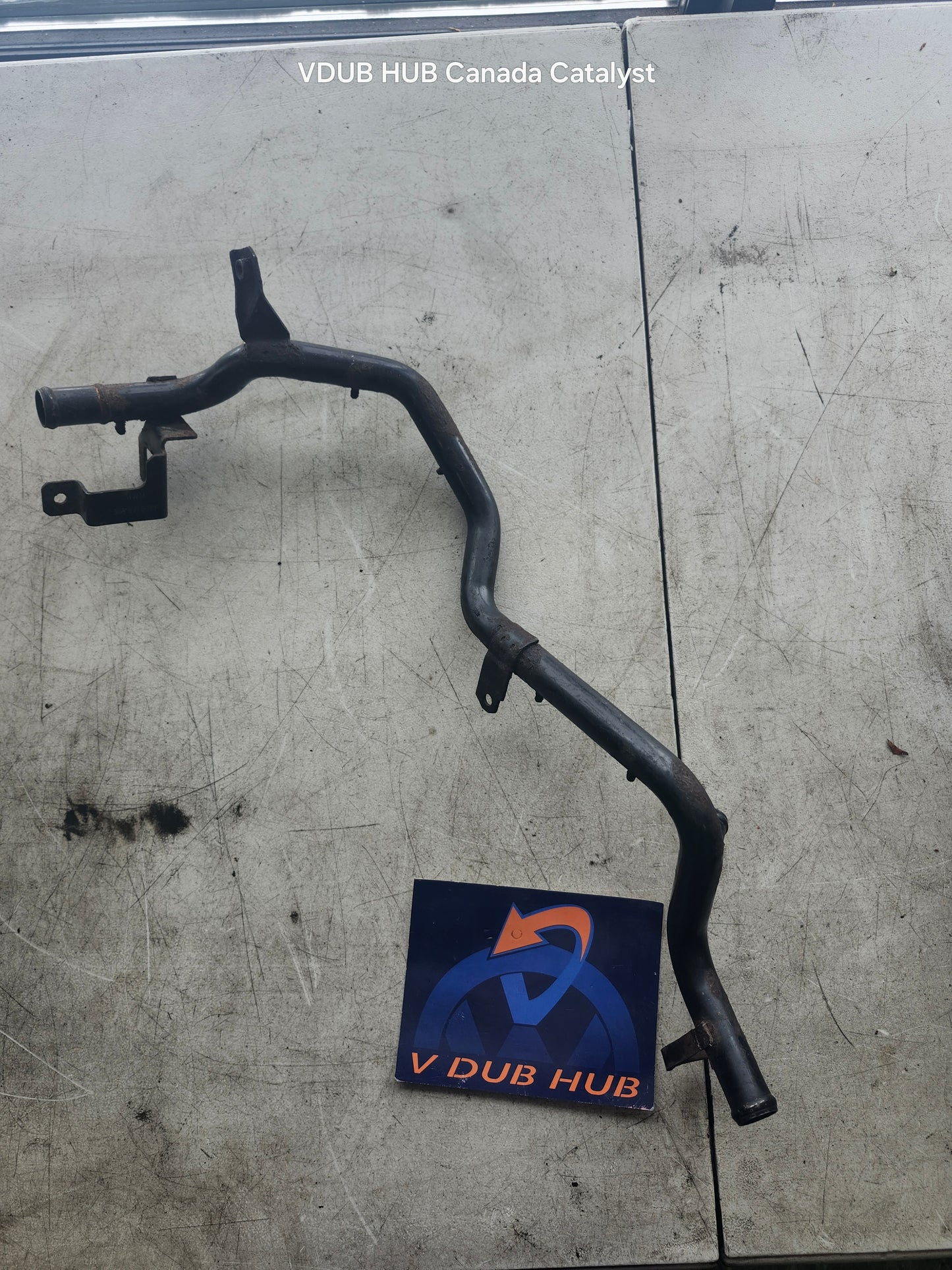 MK3 MK4 B3 B4 Wiring Bracket 357971899F
