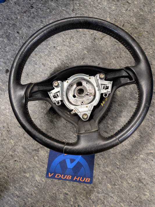 MK3.5 3 Spoke STEERING WHEEL